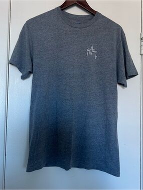 Guy Harvey Crewneck Tee